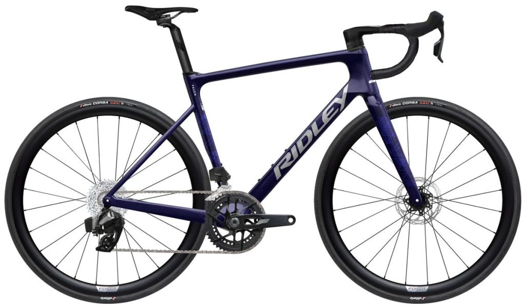 Ridley Falcn 105 DI2 dark 2026 2026