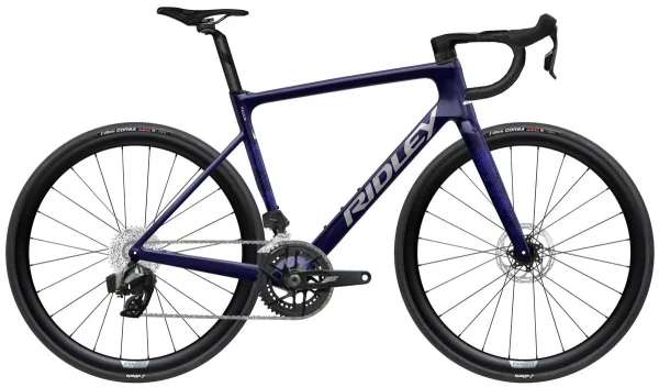 Ridley Falcn 105 DI2 dark 2026
