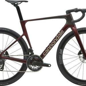 Cannondale SuperSix EVO 3 Cherry Lacquer 2026 2026