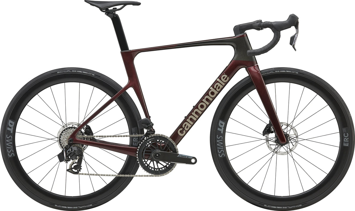 Cannondale SuperSix EVO 3 Cherry Lacquer 2026 2026