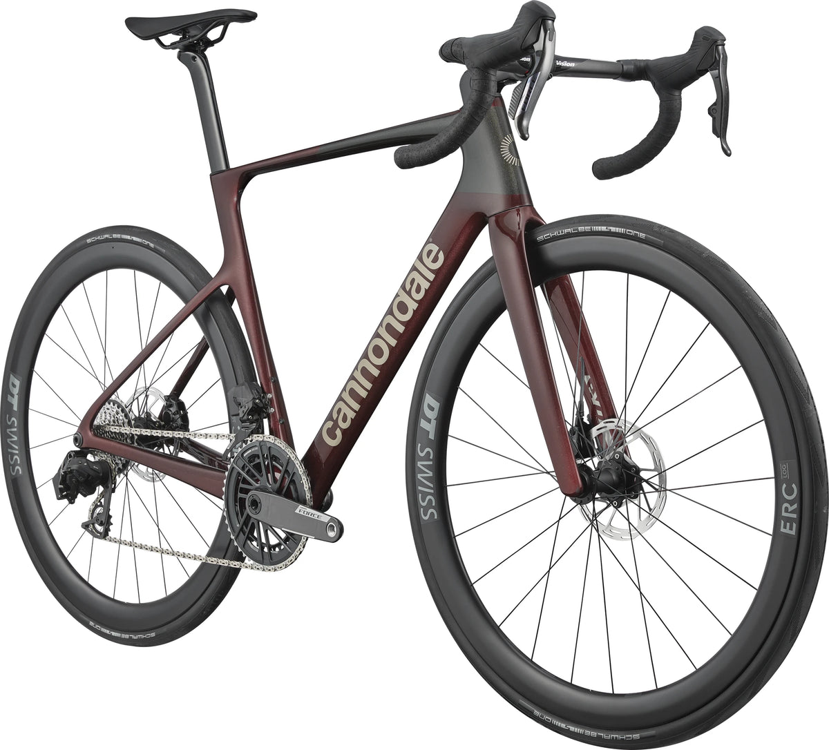 Cannondale SuperSix EVO 3 Cherry Lacquer 2026 2026 – Bild 2