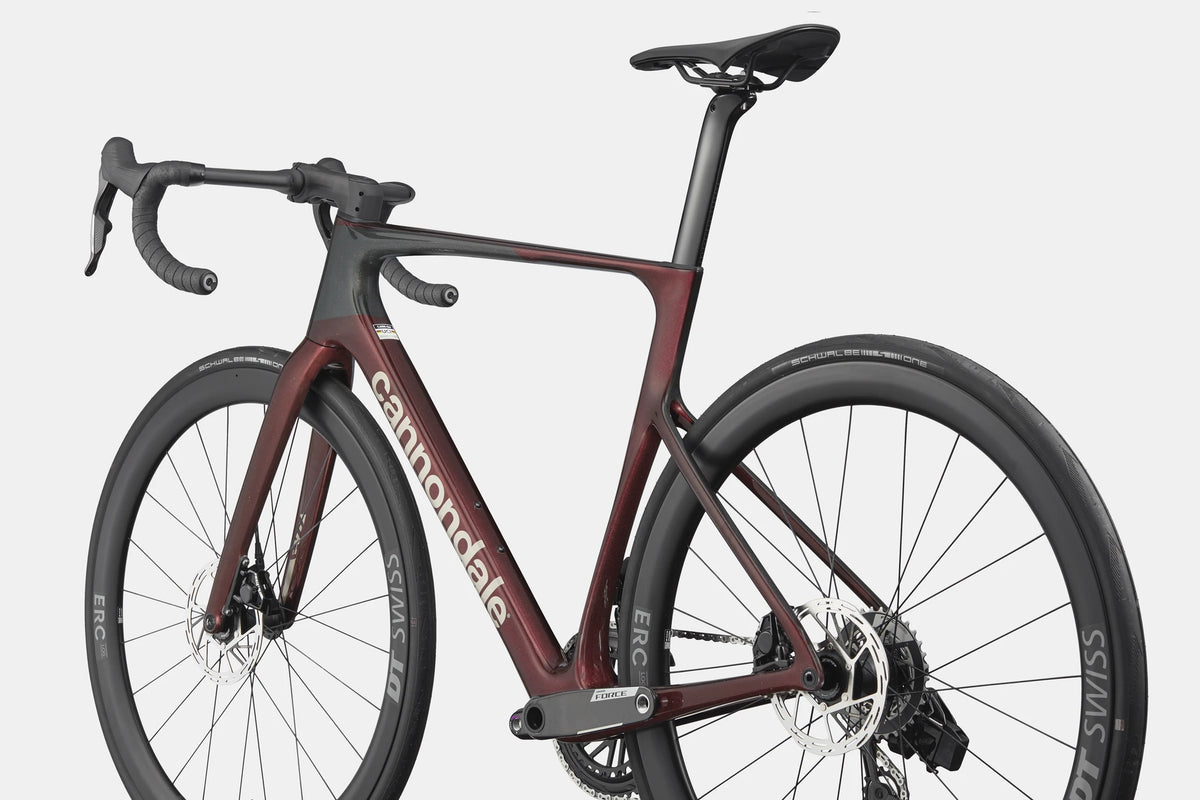 Cannondale SuperSix EVO 3 Cherry Lacquer 2026 2026 – Bild 3