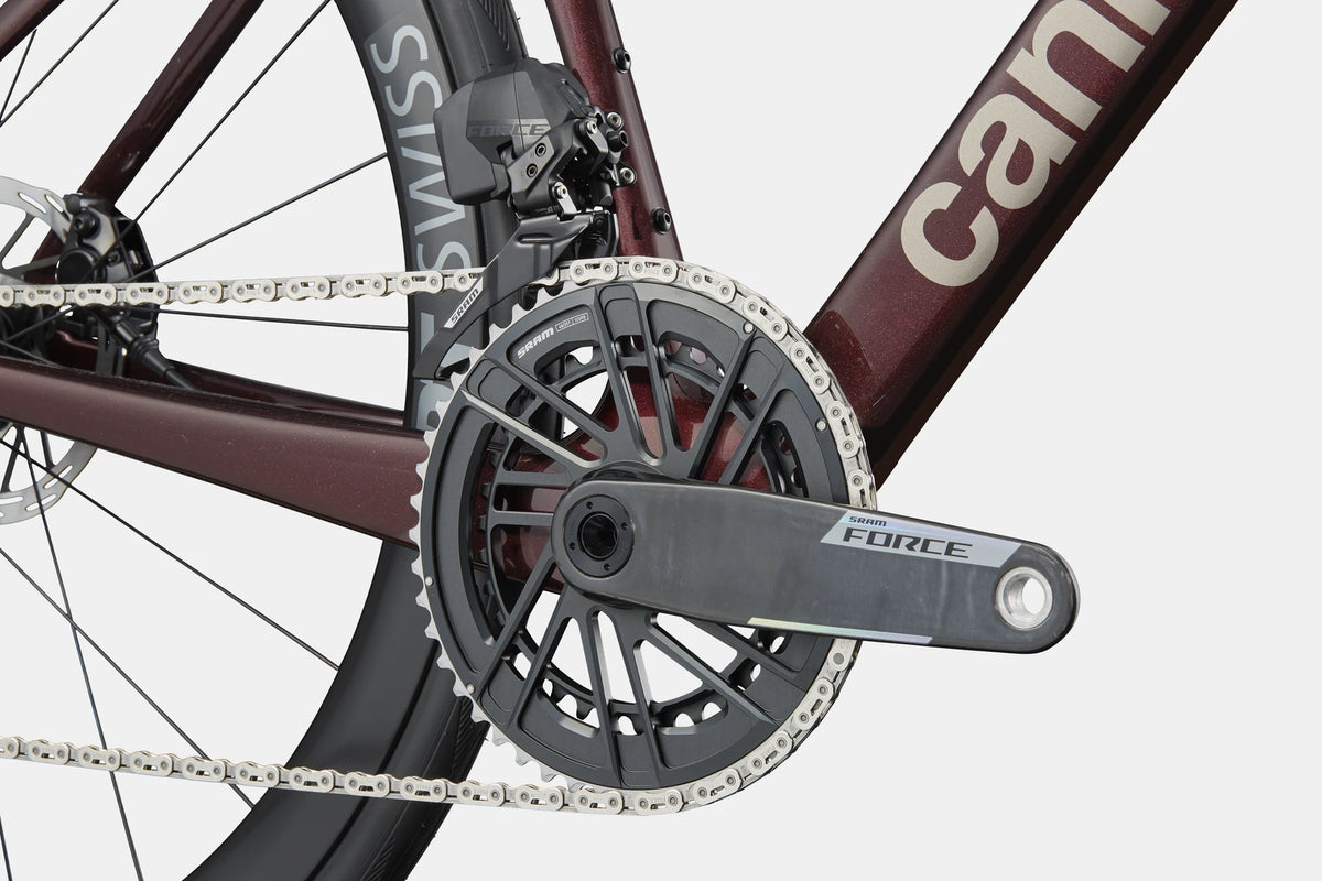 Cannondale SuperSix EVO 3 Cherry Lacquer 2026 2026 – Bild 5