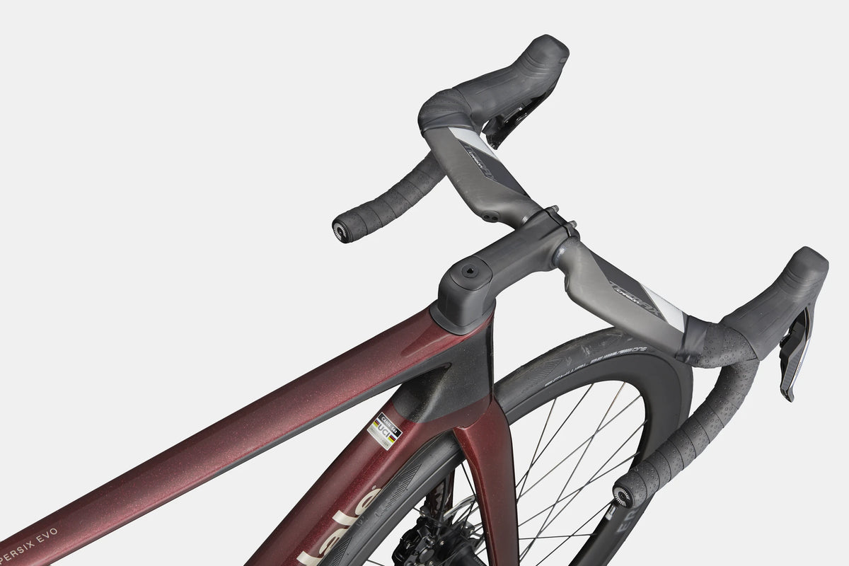 Cannondale SuperSix EVO 3 Cherry Lacquer 2026 2026 – Bild 6