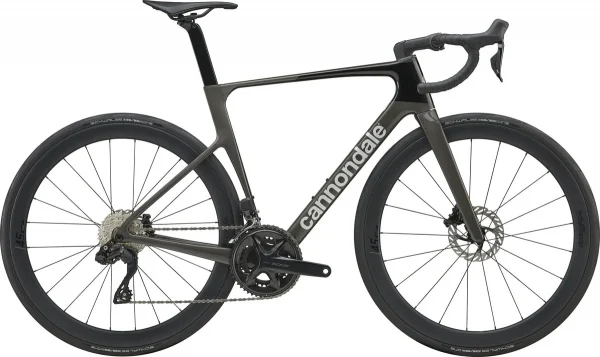 Cannondale SuperSix EVO 5 Raw 2026