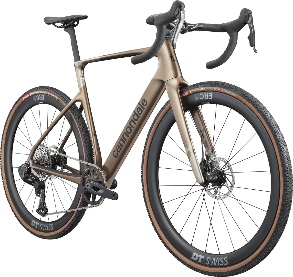 Cannondale SuperX 3 Burnt Oxide 2026 2026 – Bild 2