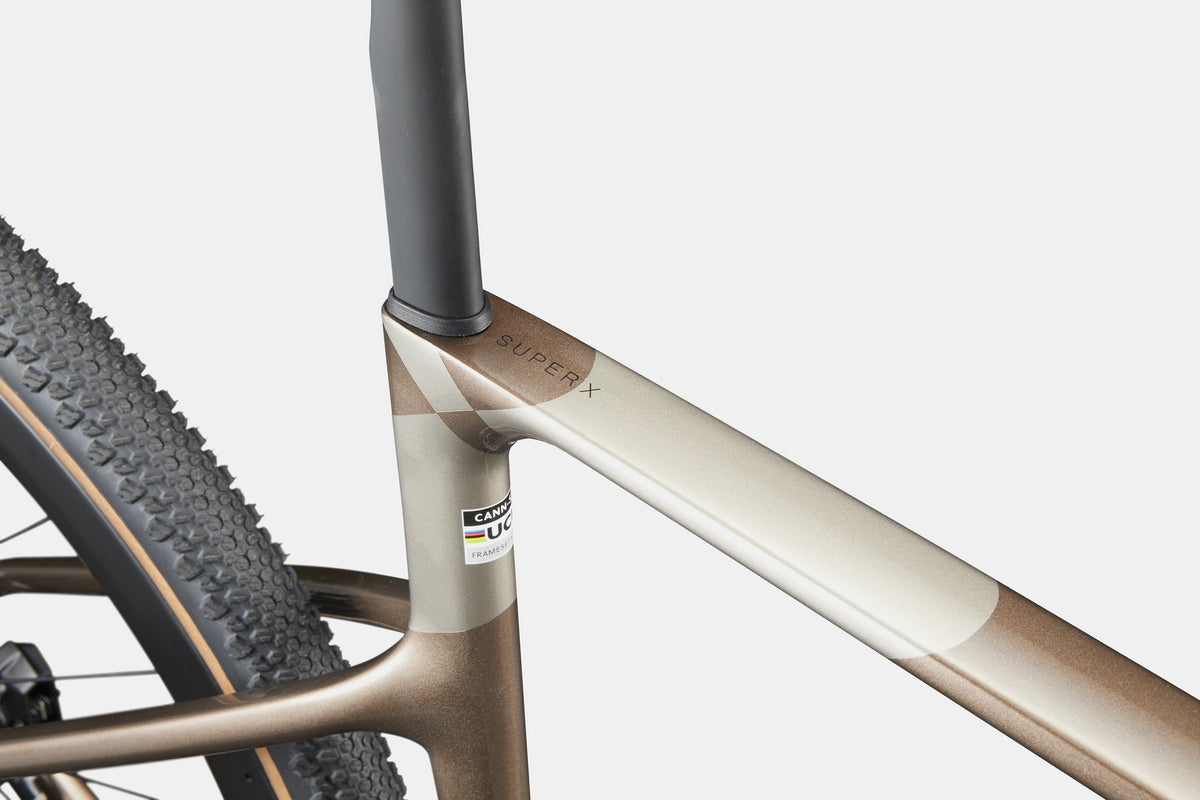 Cannondale SuperX 3 Burnt Oxide 2026 2026 – Bild 4