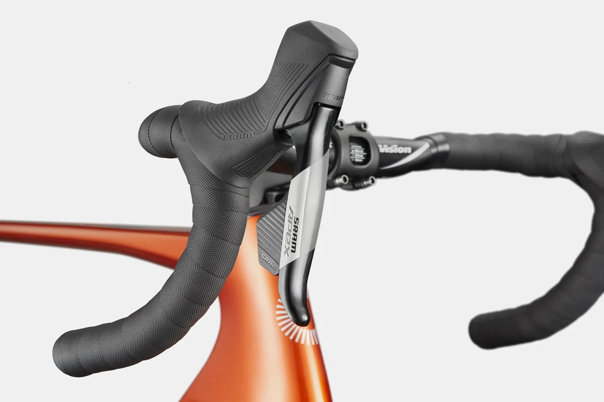 Cannondale SuperX 4 AXS Fire 2026, Bild 8