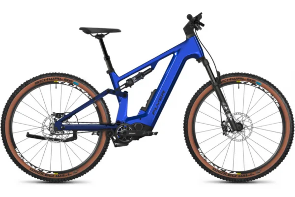 Flyer Goroc TR:X 8.63 XC 2024