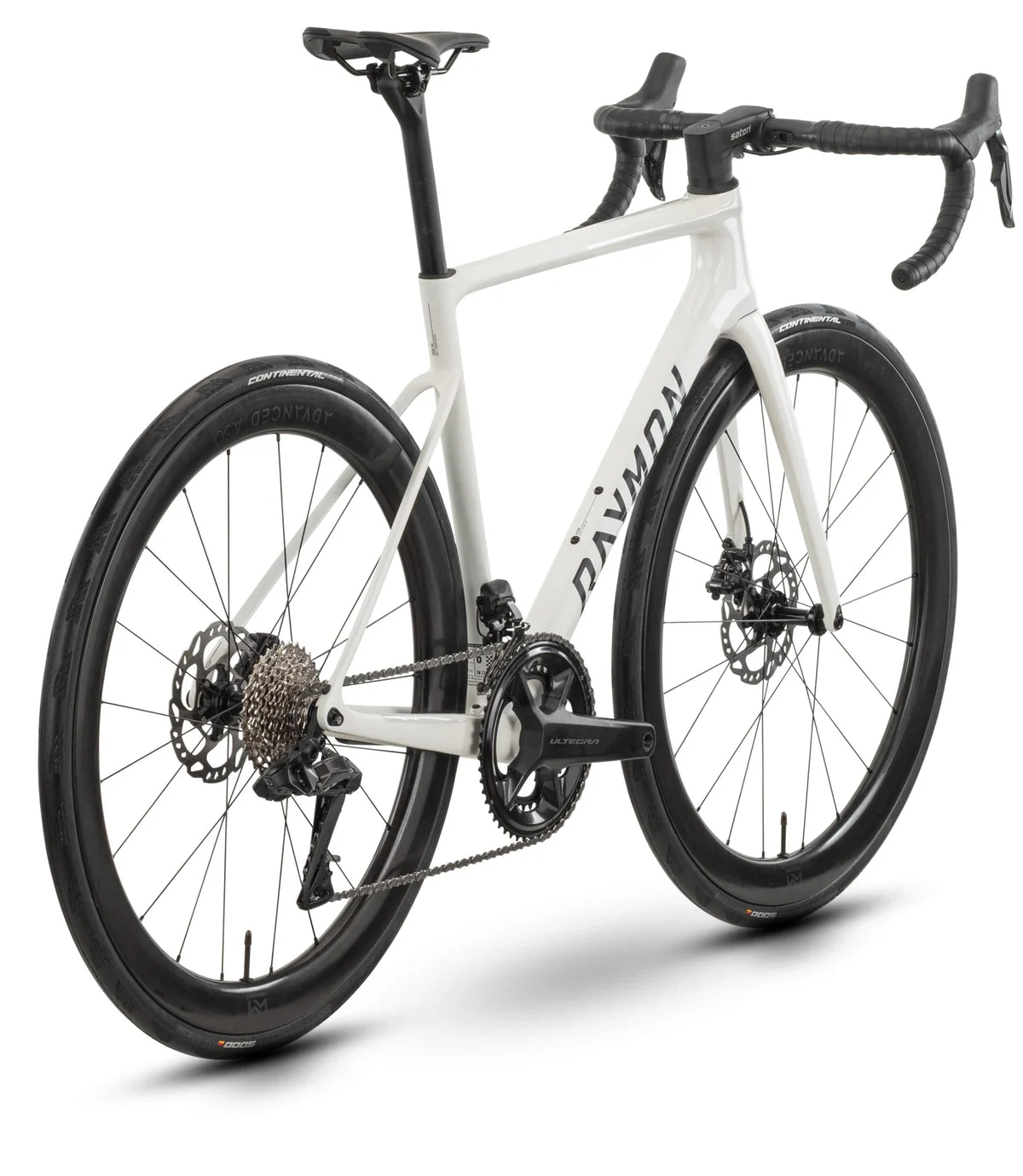 Raymon Kirana Ultra 700 x 24S Ultegra Di2 2026, Bild 2