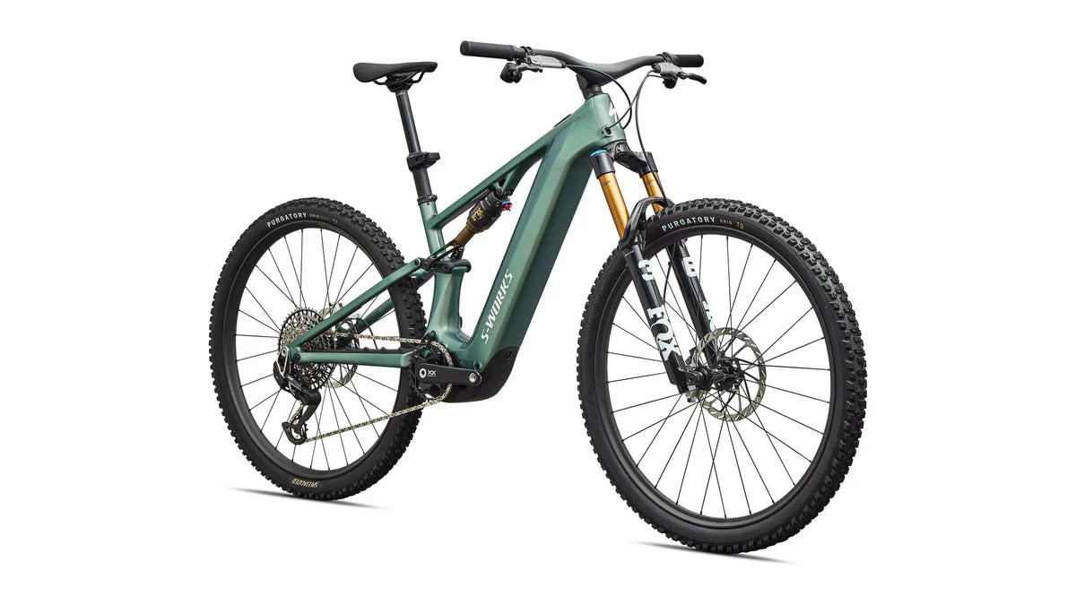 Specialized Levo R S-Works Fjord 2026, Bild 2