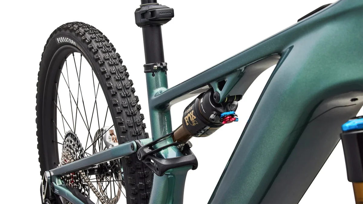 Specialized Levo R S-Works Fjord 2026, Bild 6