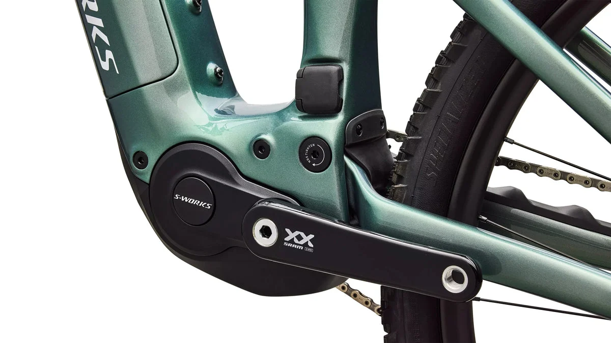 Specialized Levo R S-Works Fjord 2026, Bild 7
