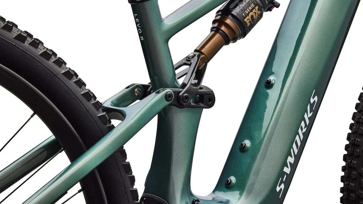 Specialized Levo R S-Works Fjord 2026, Bild 8