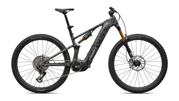 Specialized Levo R S-Works Shadow Sliver Speckle Dust 2026