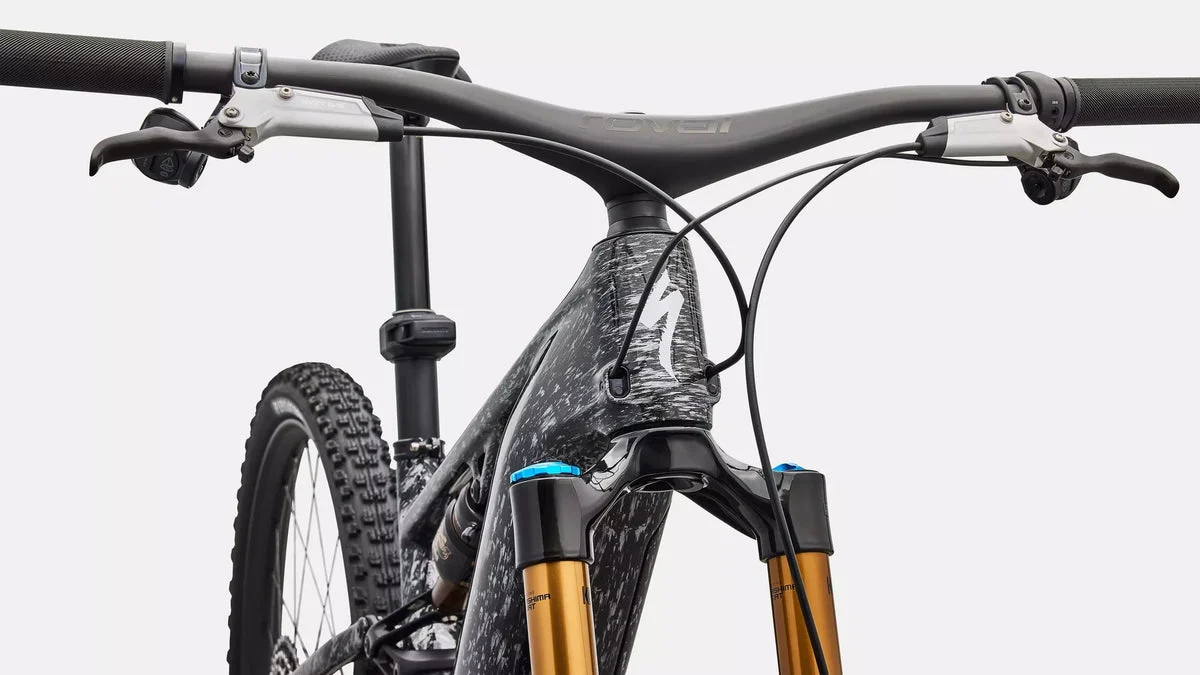 Specialized Levo R S-Works Shadow Sliver Speckle Dust 2026, Bild 5