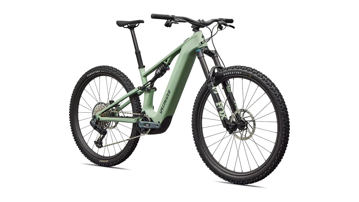 Specialized Levo R Expert Moss 2026, Bild 2