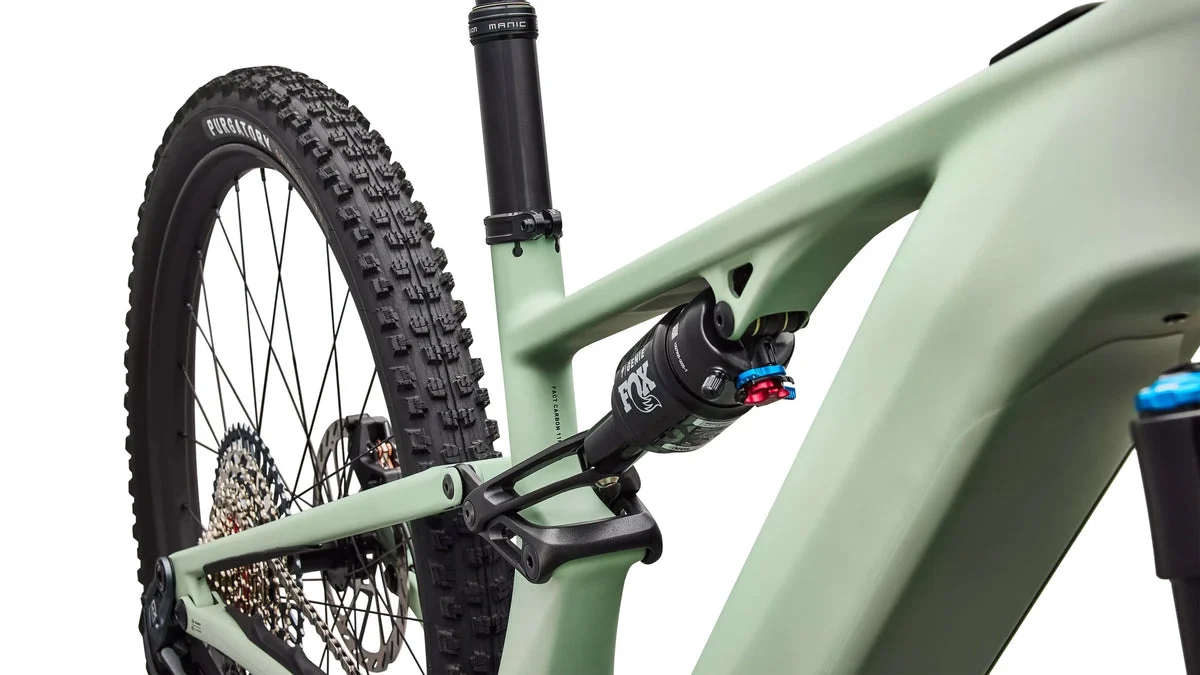 Specialized Levo R Expert Moss 2026, Bild 6
