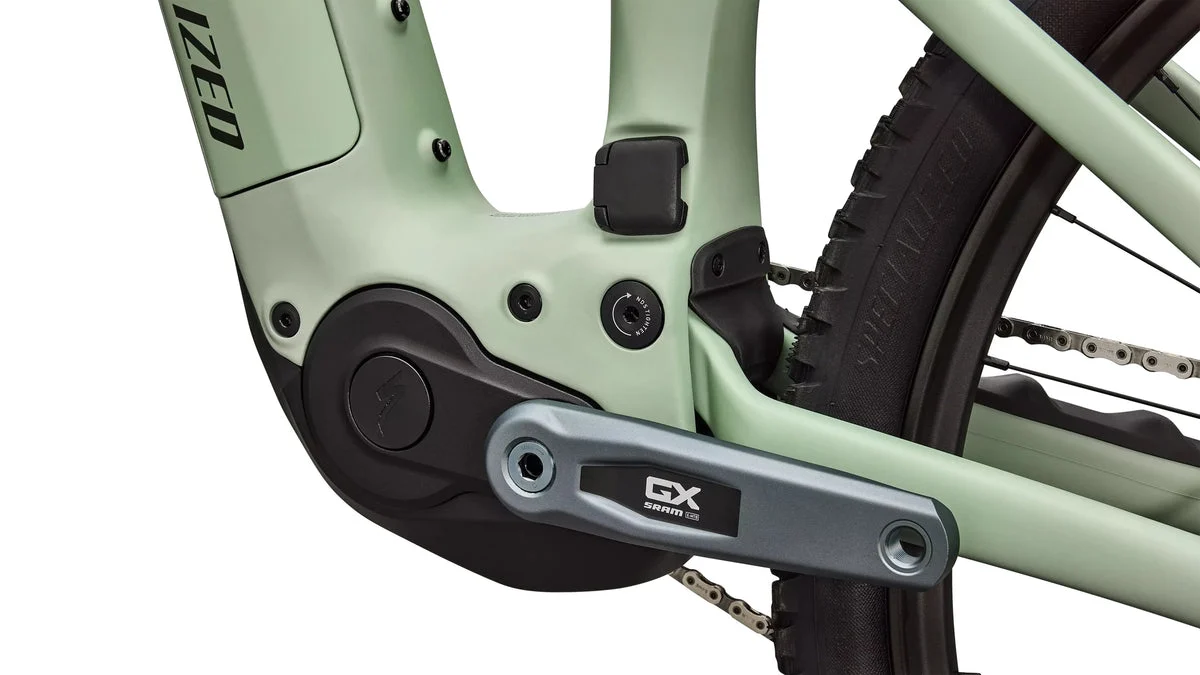 Specialized Levo R Expert Moss 2026, Bild 7