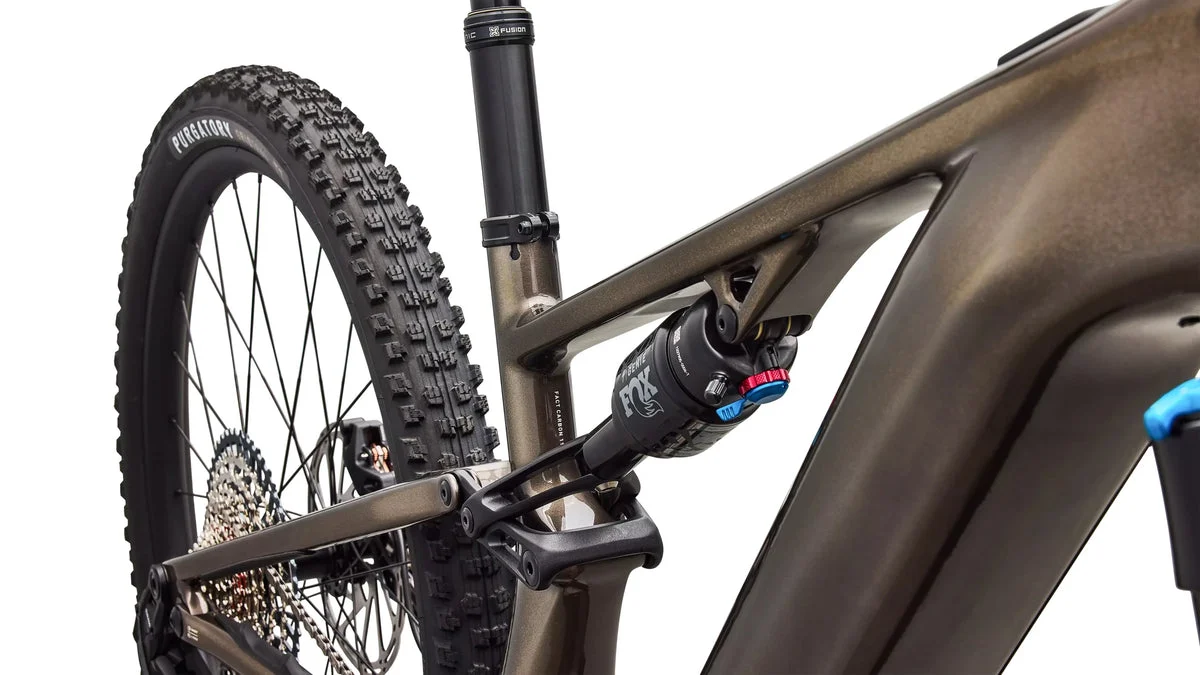 Specialized Levo R Comp Mountains 2026, Bild 6