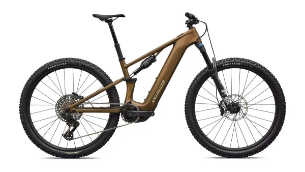 Specialized Levo R Comp Burnt 2026