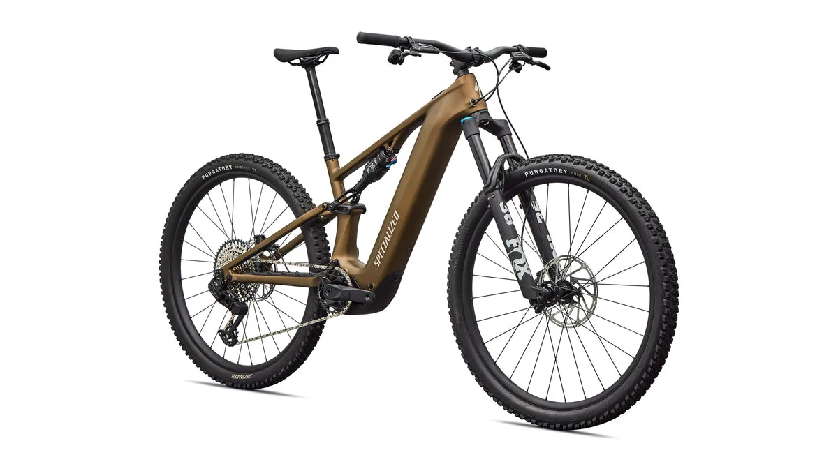 Specialized Levo R Comp Burnt 2026, Bild 2