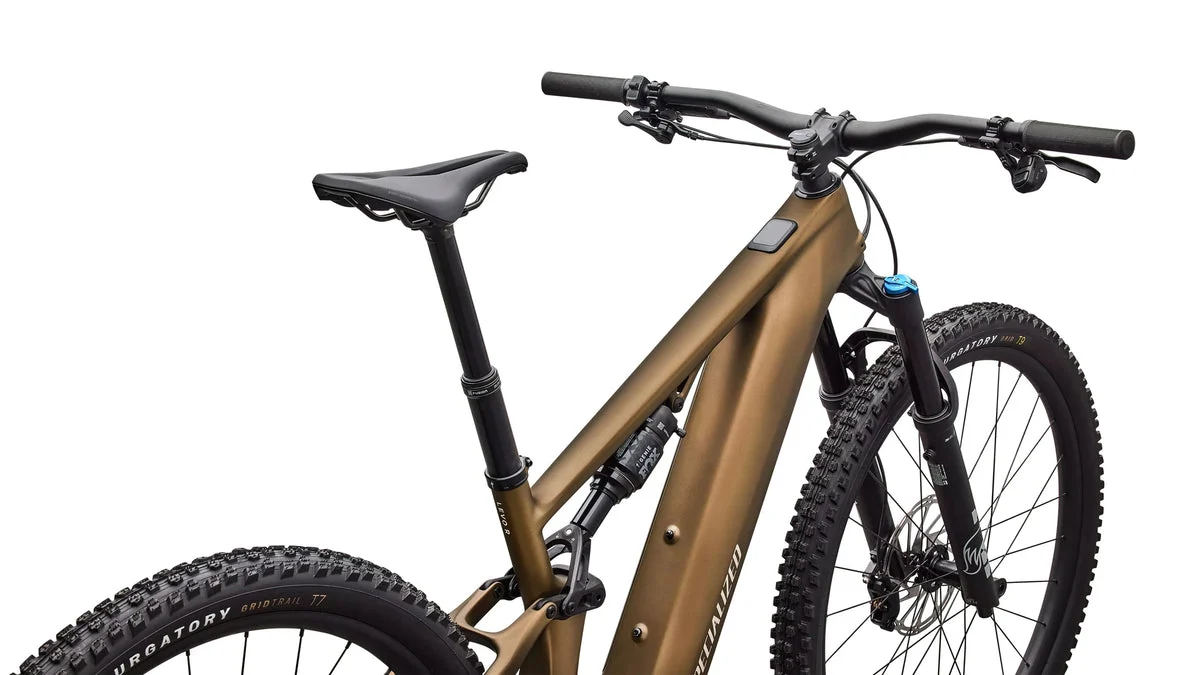 Specialized Levo R Comp Burnt 2026, Bild 4