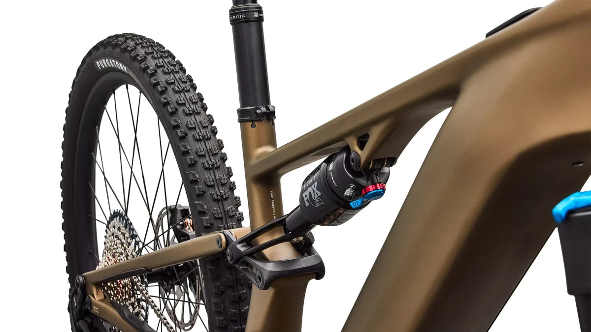 Specialized Levo R Comp Burnt 2026, Bild 6