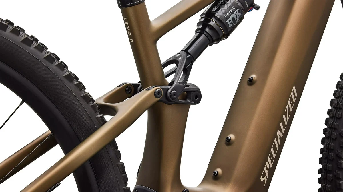 Specialized Levo R Comp Burnt 2026, Bild 8