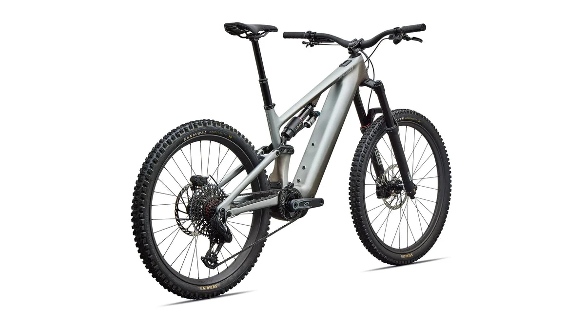 Specialized Turbo Levo 4 Evo Pro Shadow / Dust 2027, Bild 2