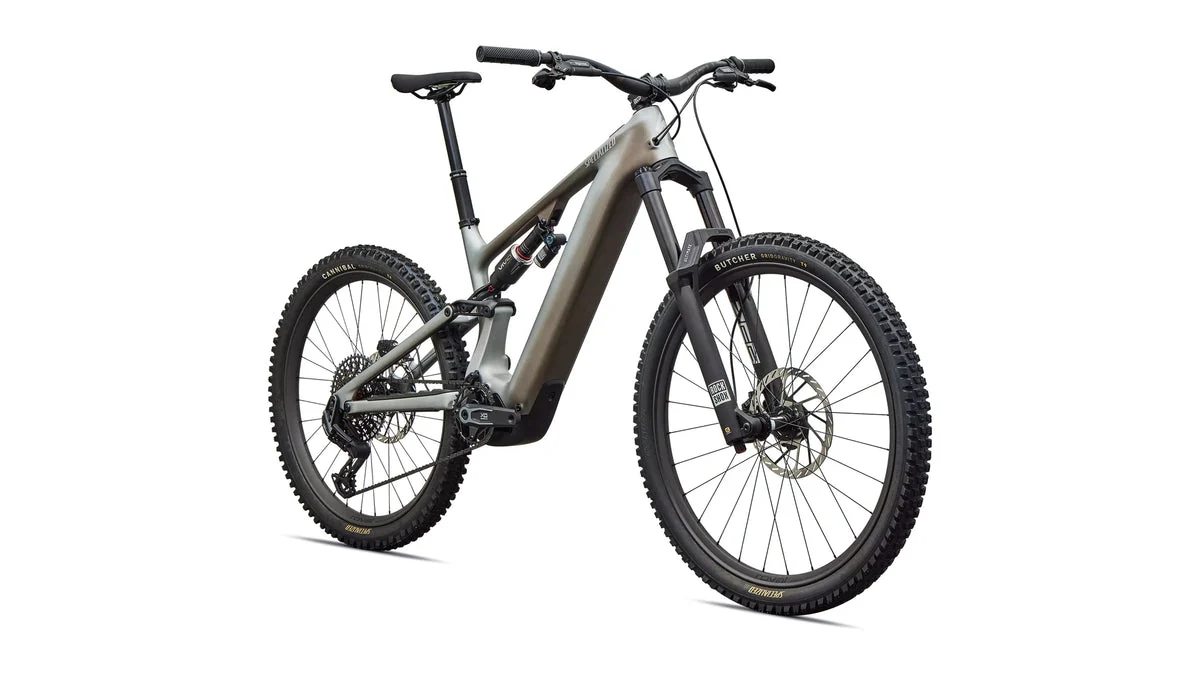 Specialized Turbo Levo 4 Evo Pro Shadow / Dust 2027, Bild 3