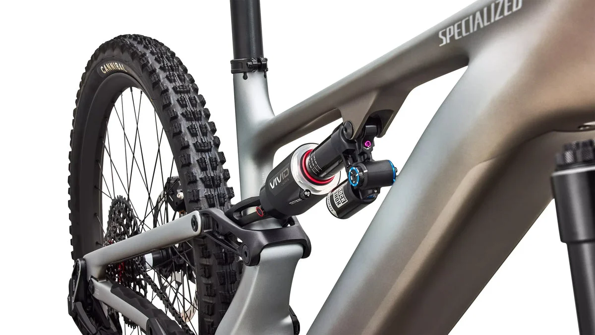 Specialized Turbo Levo 4 Evo Pro Shadow / Dust 2027, Bild 6