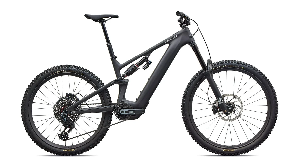 Specialized Turbo Levo 4 Evo Pro Dolomite 2027, Seitenansicht