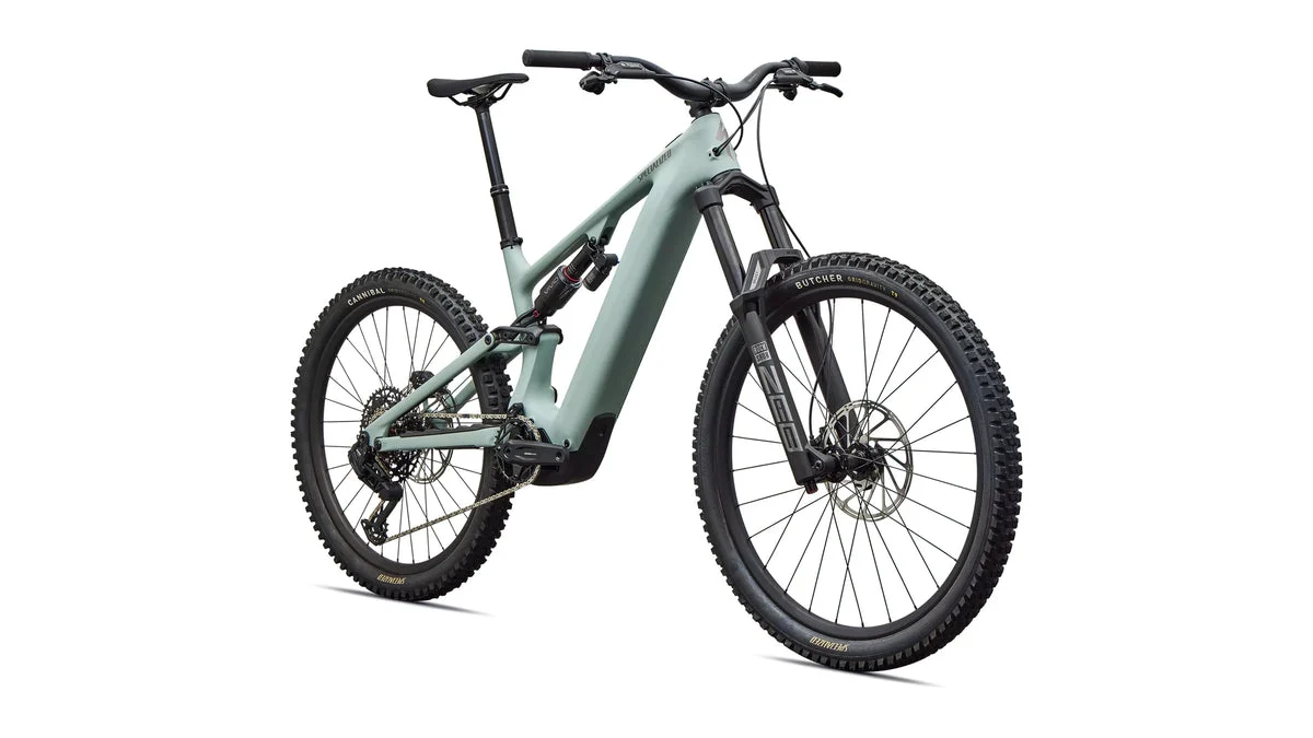 Specialized Turbo Levo 4 Evo Comp Agave Desert 2027, Bild 2