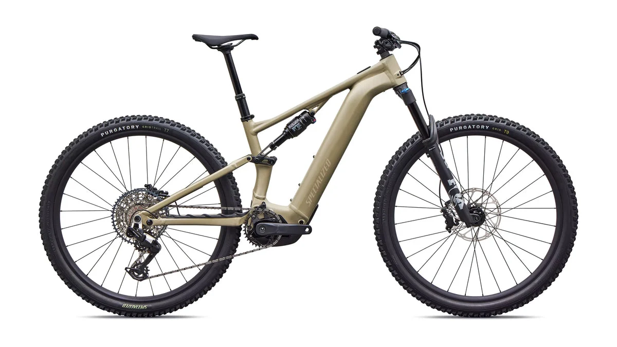 Specialized Levo R Comp Alloy East 2027, Seitenansicht