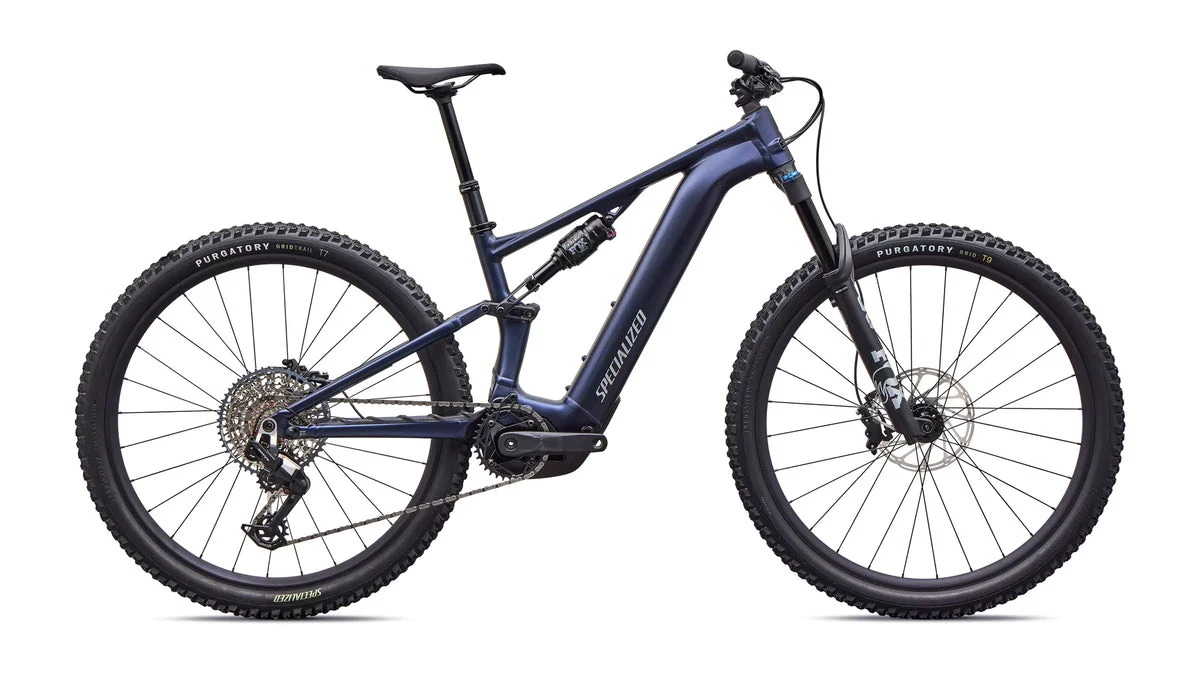 Specialized Levo R Comp Alloy Deep Marine/Shadow 2027, Seitenansicht