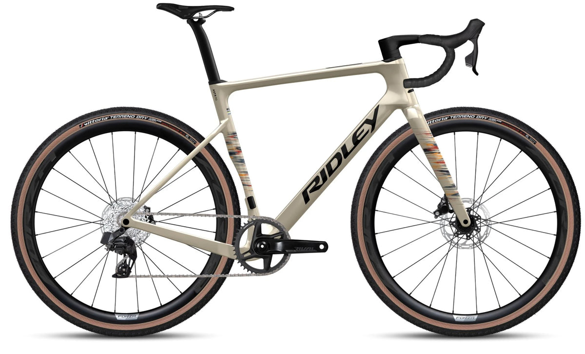 Ridley ASTR RS GRX DI2 2x12 ARS26D2s 2026 2026