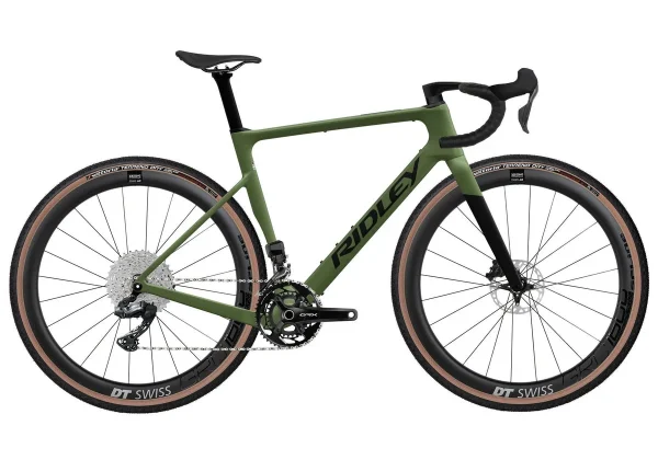Ridley ASTR RS GRX DI2 2x12 ARS02Bm 2026
