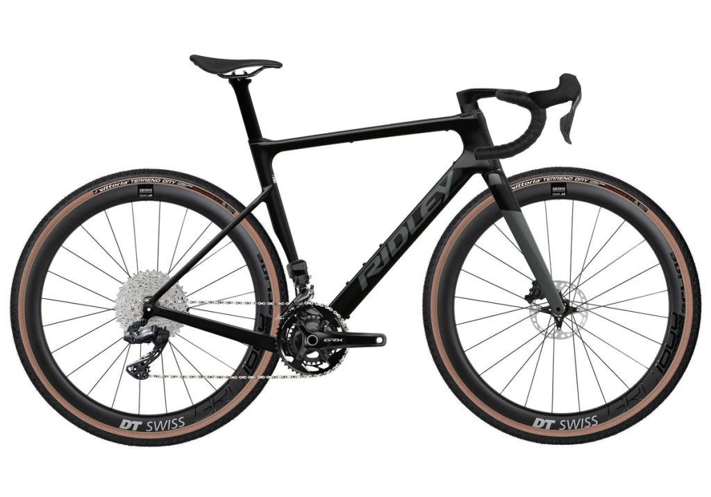 Ridley ASTR RS GRX DI2 2x12 ARS02As 2026 2026