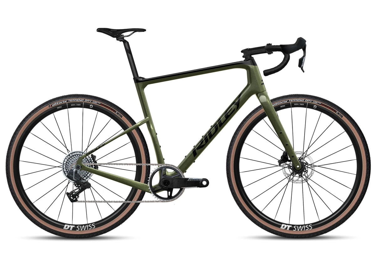 Ridley Kanzo Adventure Force XPLR KAD02Ds 2026 2026