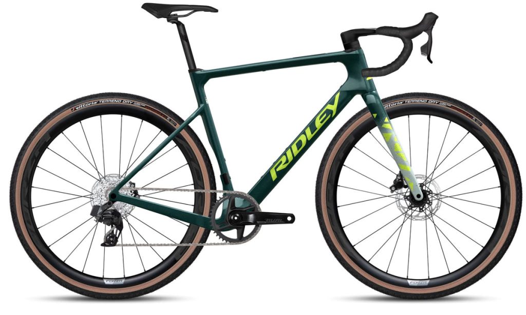 Ridley ASTR GRX800 DI2 2x12 AST26D2s 2026 2026
