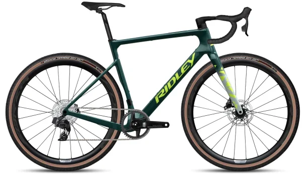 Ridley ASTR GRX800 DI2 2x12 AST26D2s 2026