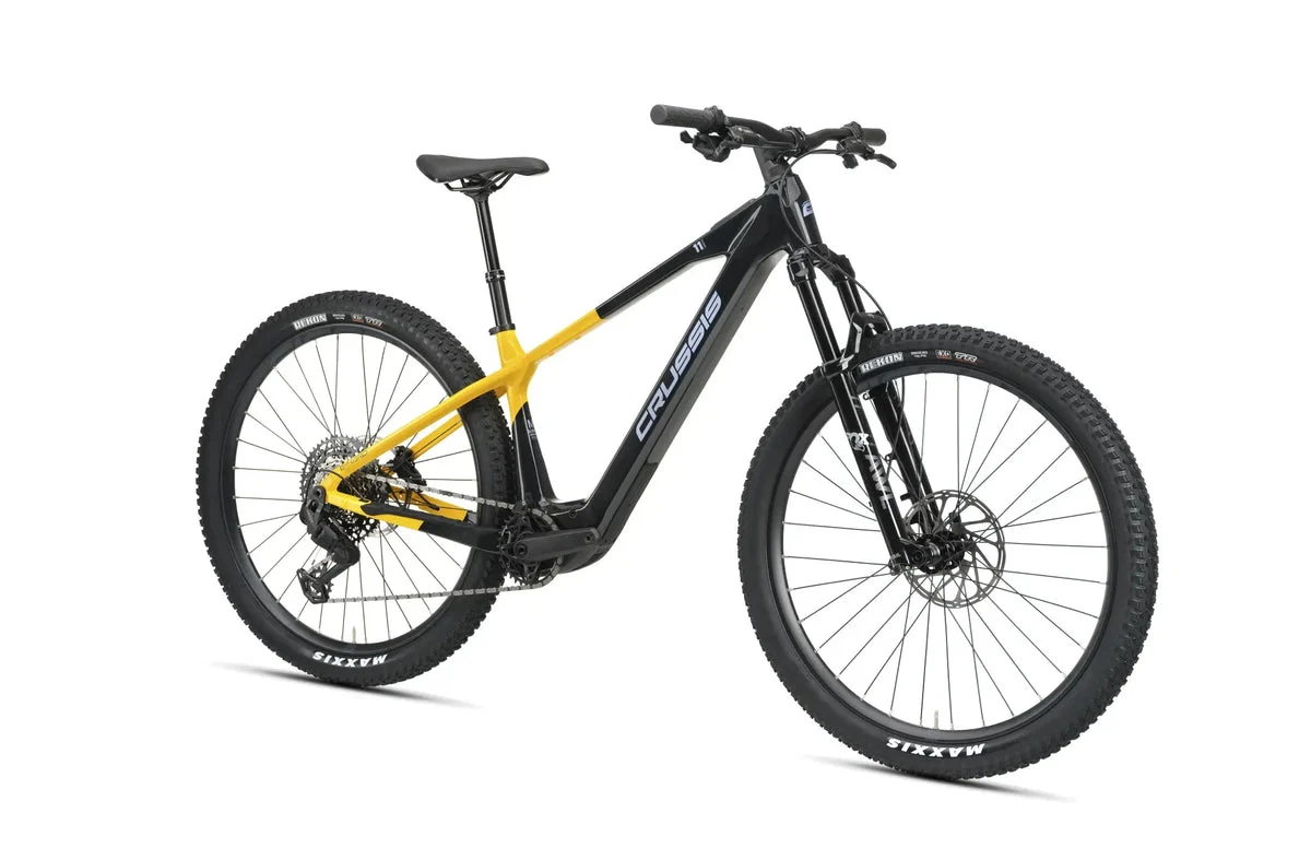 Crussis e-Hard 11.11 800 2026, Bild 2