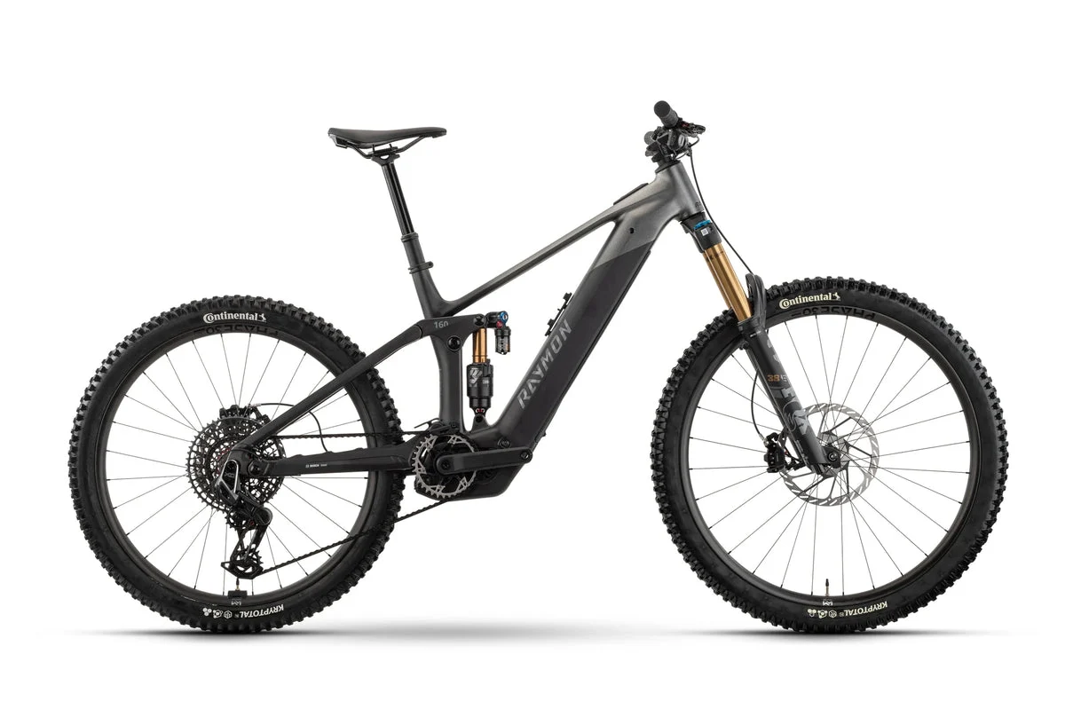 Raymon Vamok Elite X0 AXS 2027, Seitenansicht