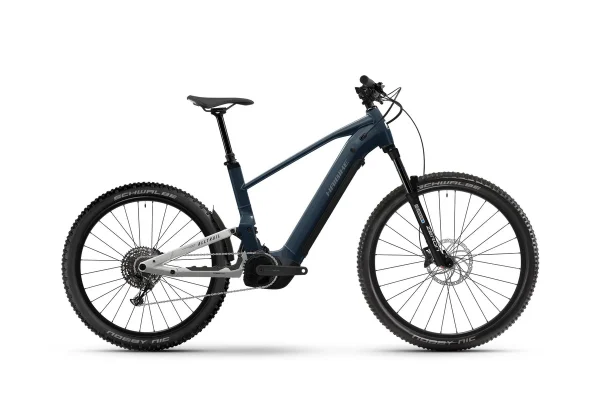 Haibike Alltrail 4 nebular royal 2026