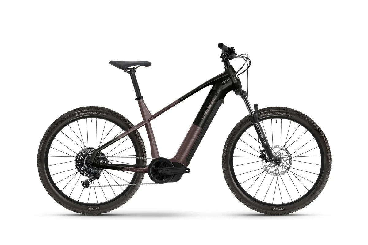 Haibike Alltrack 6 cosmic 2026, Seitenansicht