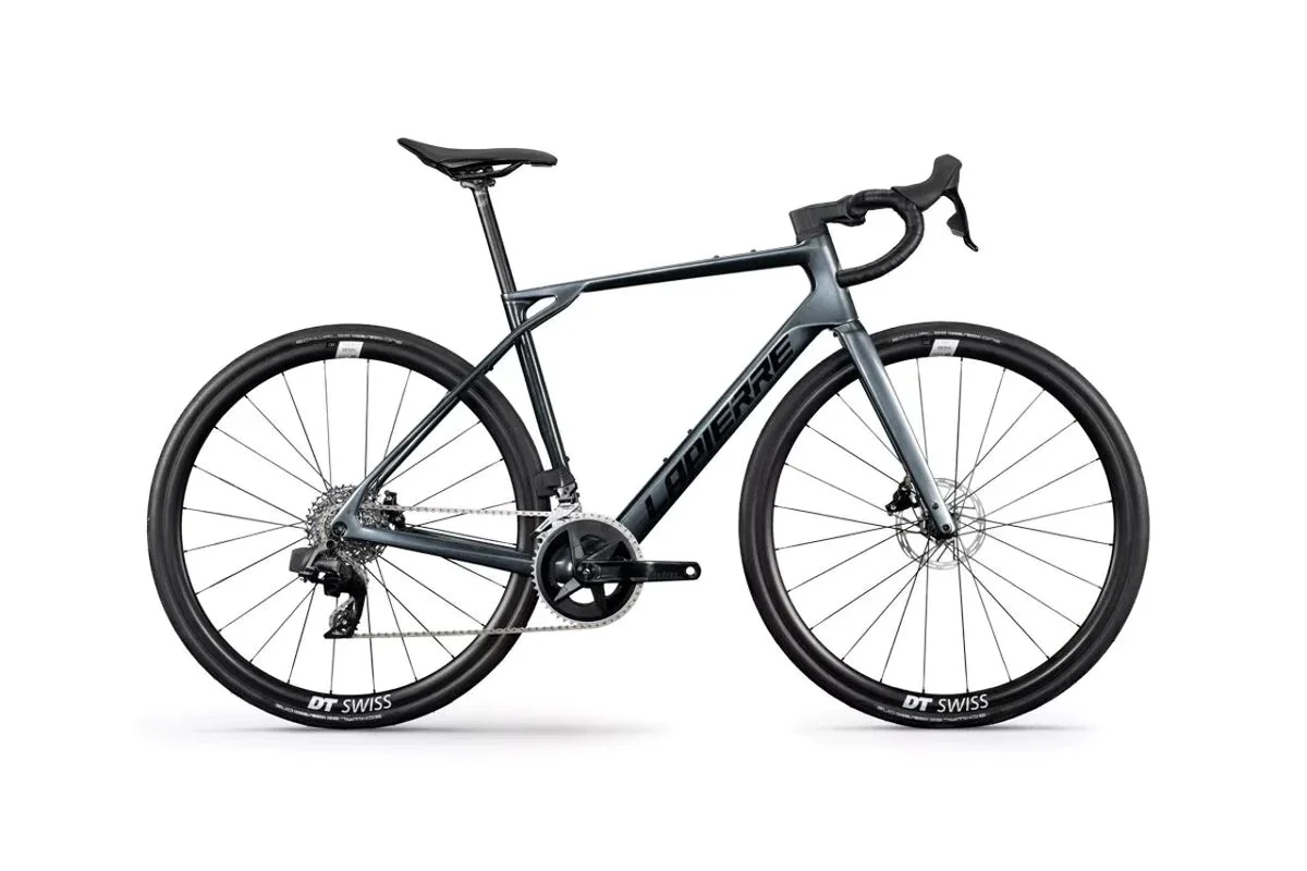 LaPierre Pulsium 6.0 AXS gravity 2026, Seitenansicht