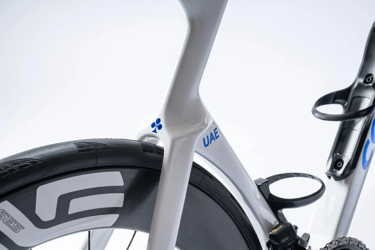 Colnago Y1RS Disc Force AXS E1 2026, Bild 5