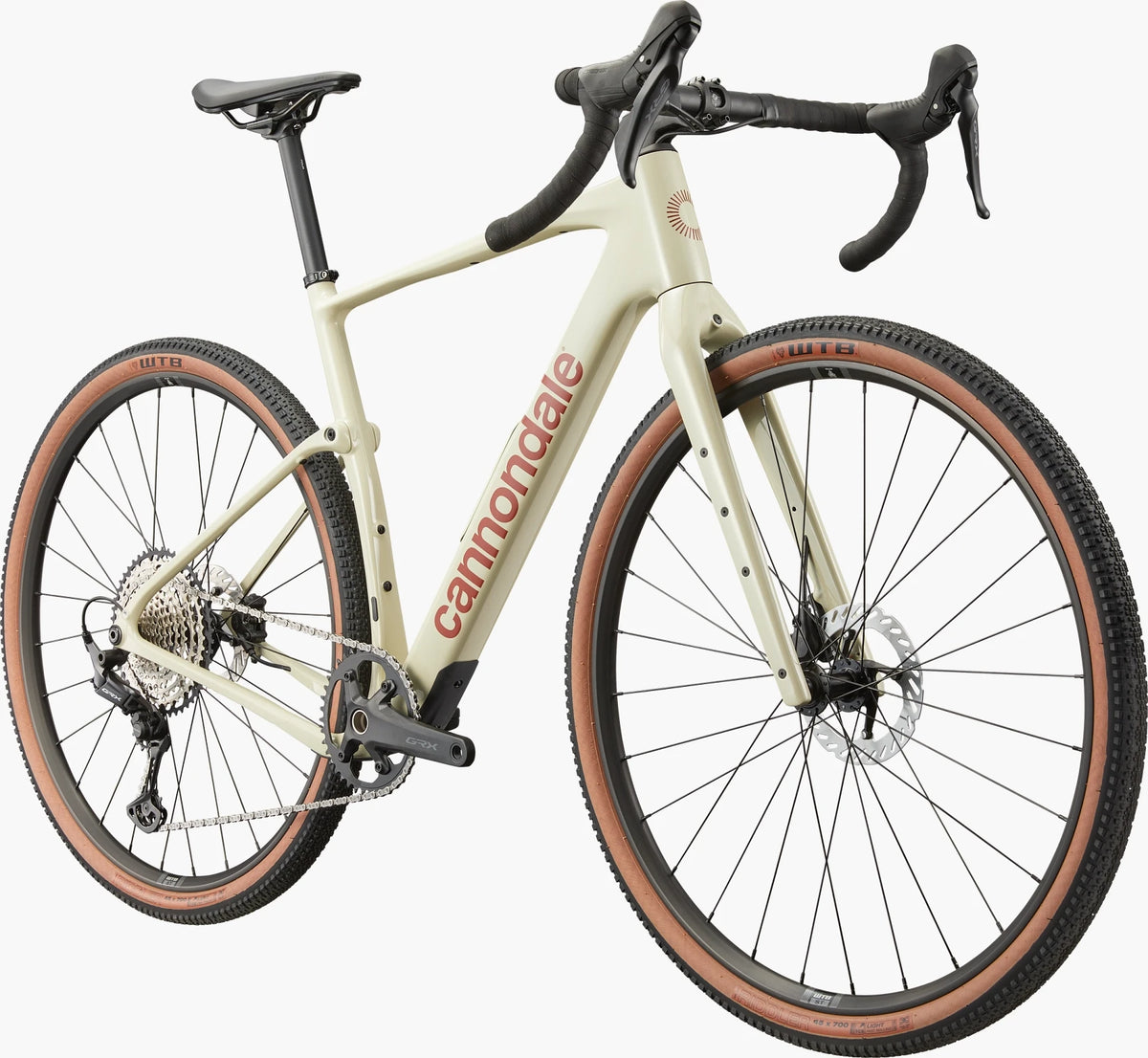 Cannondale Topstone Carbon 3 GRX - 1x 2026 2026 – Bild 2