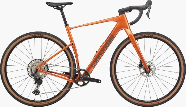 Cannondale Topstone Carbon 3 GRX - 1x 2026